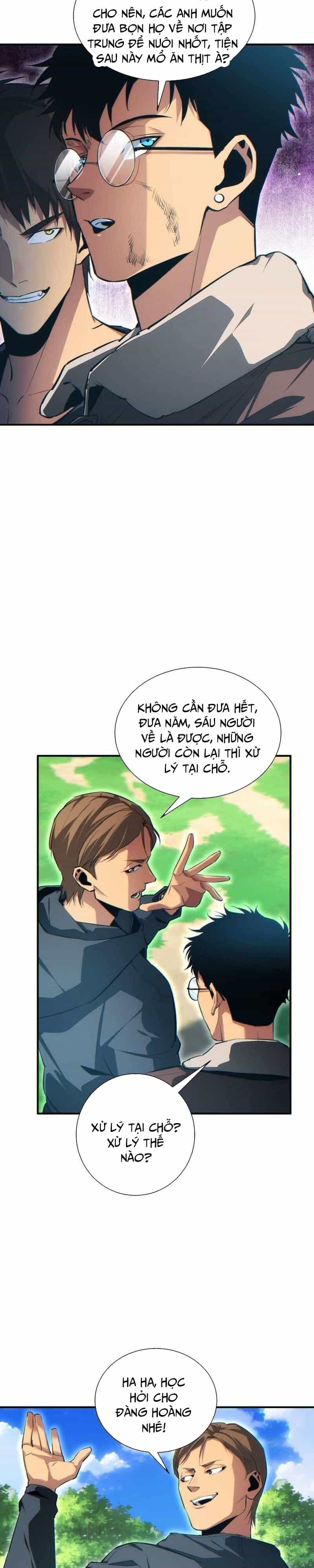 Mạt Thế Trùng Sinh: Ta Dựa Vào Mở Rương Vấn Dỉnh Đỉnh Phong - Chương 38 - ảnh 13