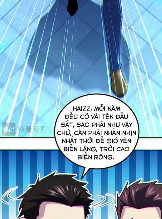 Mạt Thế Vô Địch: Chỉ Có Ta Là Người Chơi Bản Beta - Chương 6 - ảnh 12