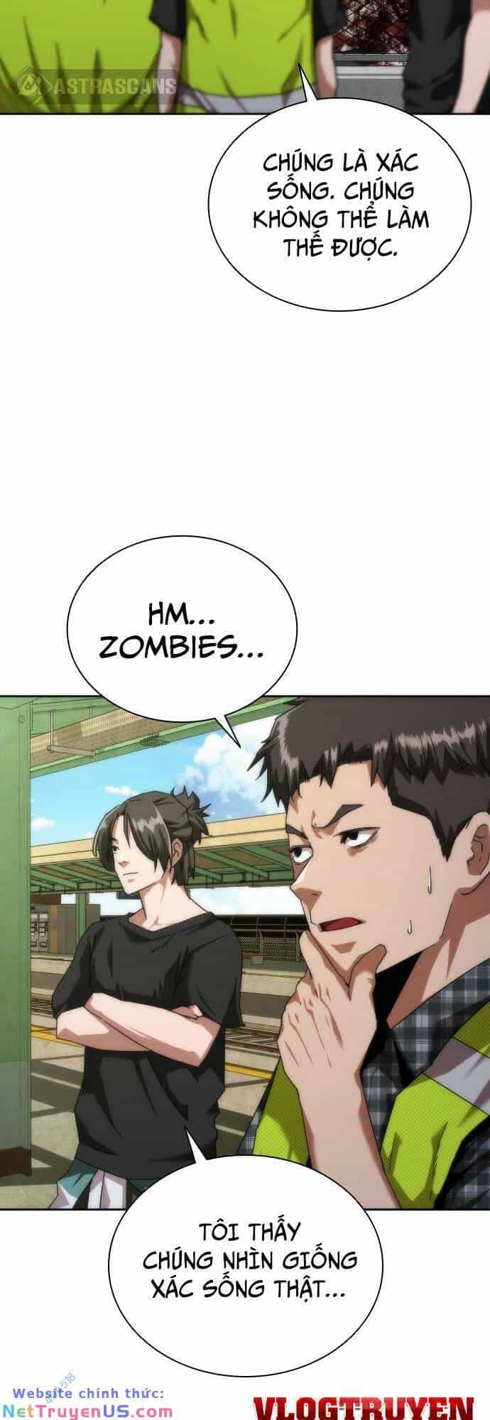 Mạt Thế Zombie 82-08 - Chương 10 - ảnh 23