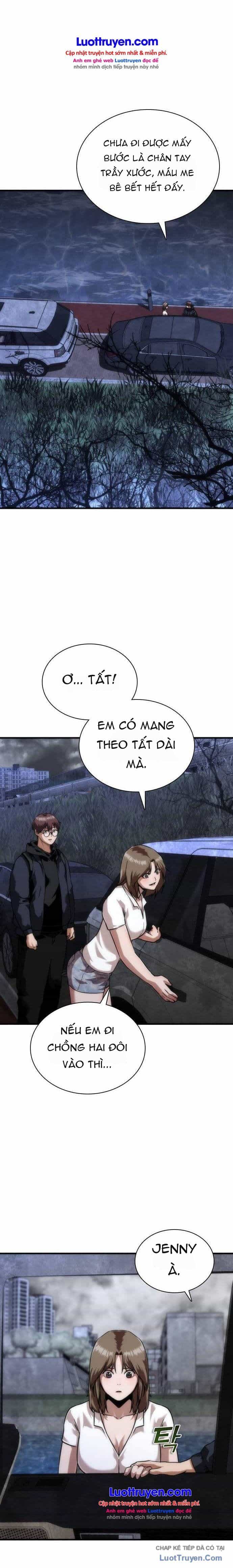 Mạt Thế Zombie 82-08 - Chương 120 - ảnh 22