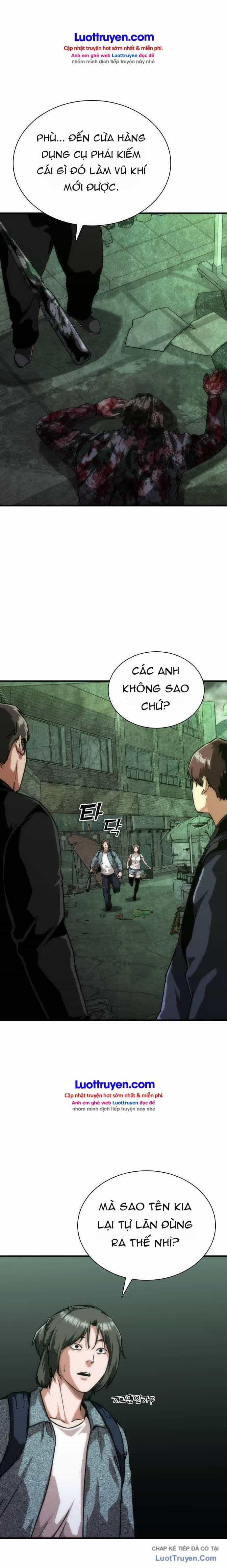 Mạt Thế Zombie 82-08 - Chương 121 - ảnh 15