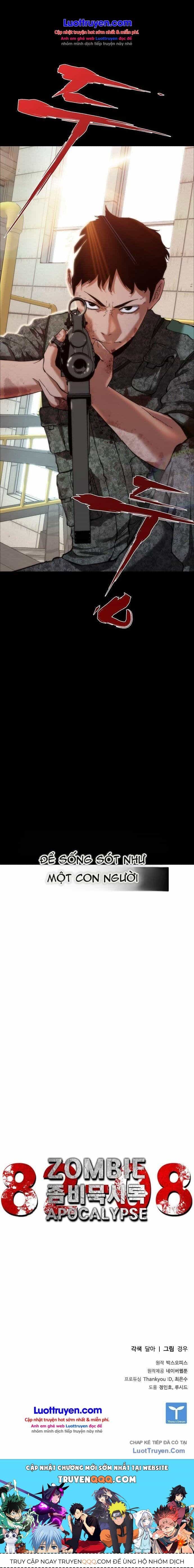 Mạt Thế Zombie 82-08 - Chương 124 - ảnh 20
