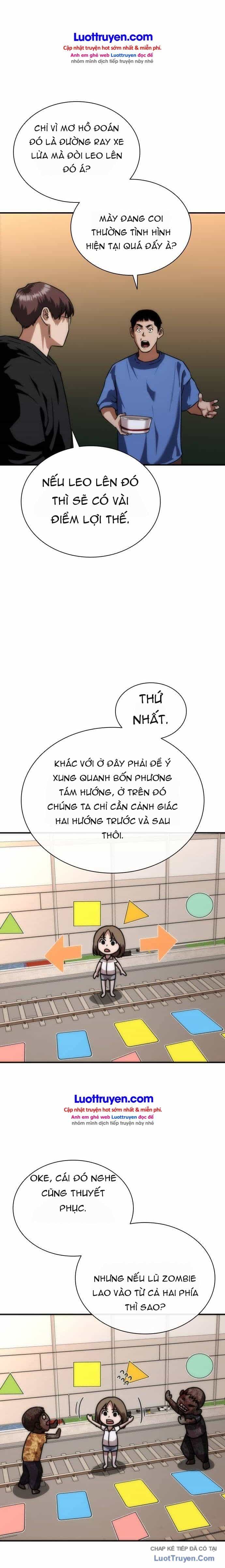 Mạt Thế Zombie 82-08 - Chương 127 - ảnh 20