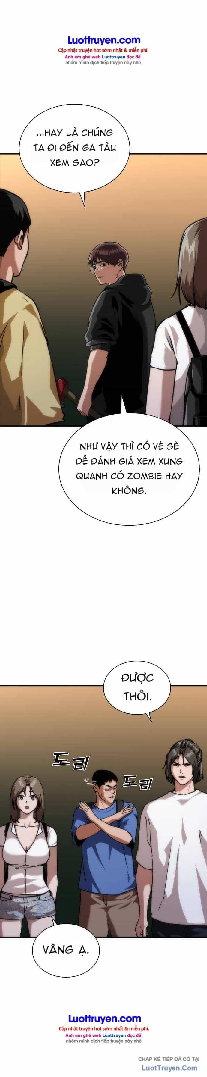 Mạt Thế Zombie 82-08 - Chương 130 - ảnh 16