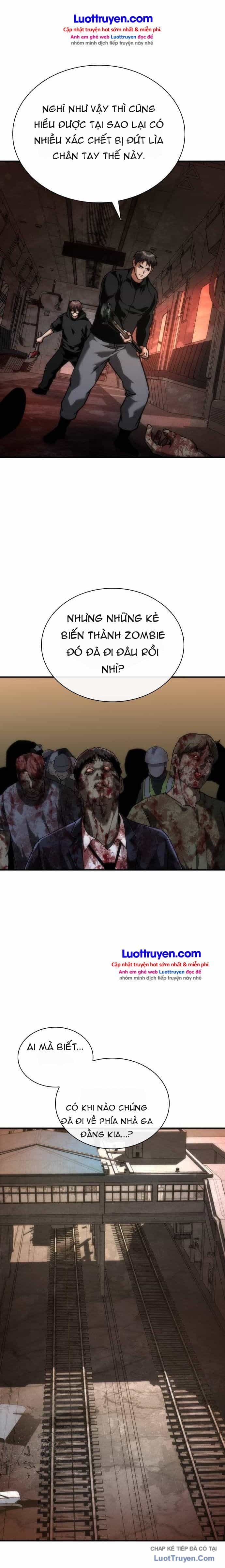 Mạt Thế Zombie 82-08 - Chương 130 - ảnh 23