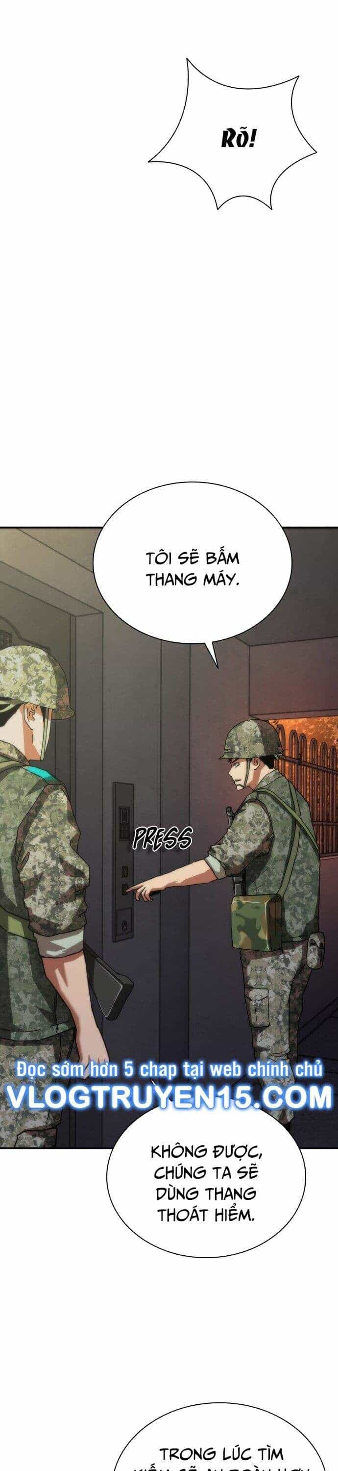 Mạt Thế Zombie 82-08 - Chương 17 - ảnh 36