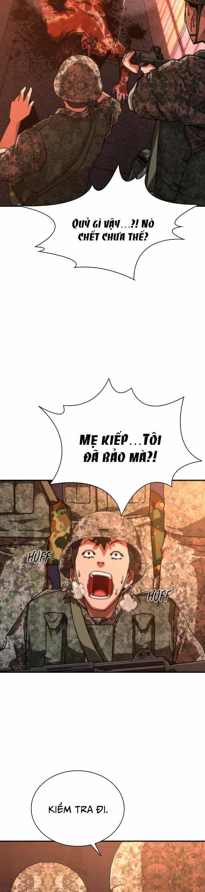 Mạt Thế Zombie 82-08 - Chương 17 - ảnh 43