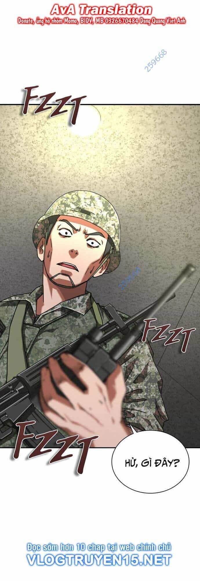 Mạt Thế Zombie 82-08 - Chương 18 - ảnh 14