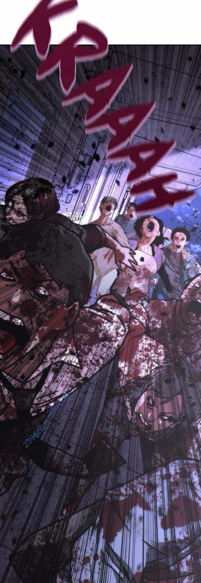 Mạt Thế Zombie 82-08 - Chương 19 - ảnh 103
