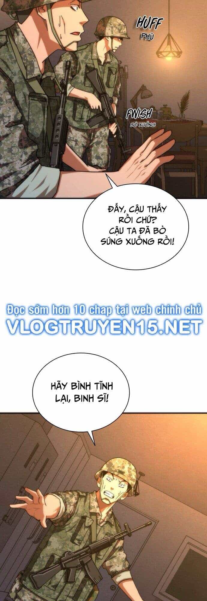 Mạt Thế Zombie 82-08 - Chương 19 - ảnh 36