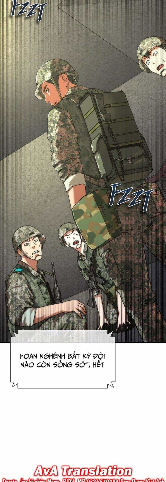 Mạt Thế Zombie 82-08 - Chương 19 - ảnh 75