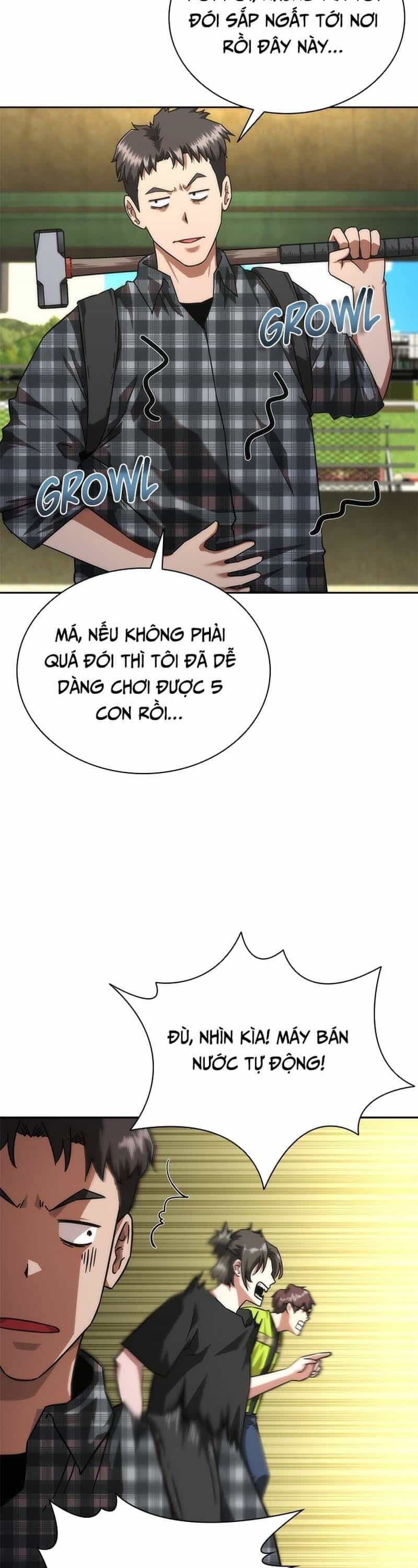 Mạt Thế Zombie 82-08 - Chương 25 - ảnh 43