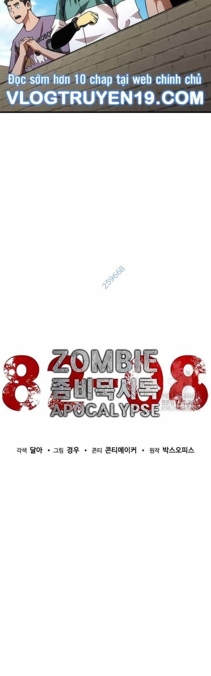 Mạt Thế Zombie 82-08 - Chương 42 - ảnh 22