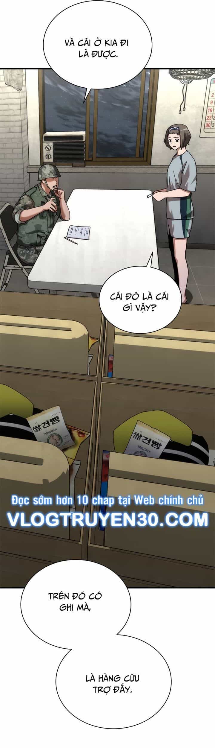 Mạt Thế Zombie 82-08 - Chương 54 - ảnh 17