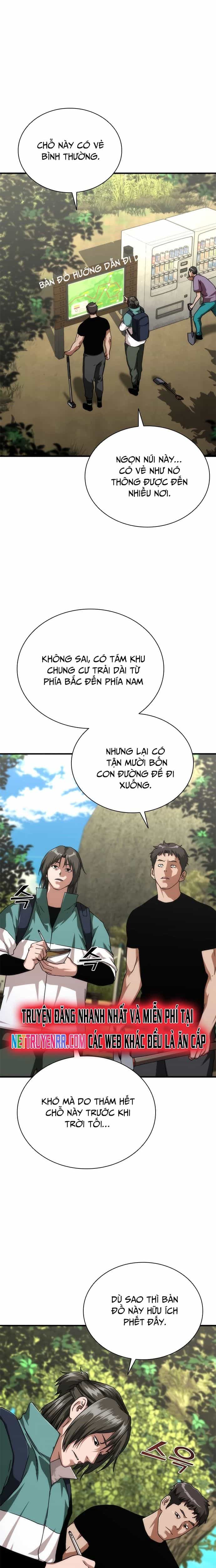 Mạt Thế Zombie 82-08 - Chương 62.1 - ảnh 12