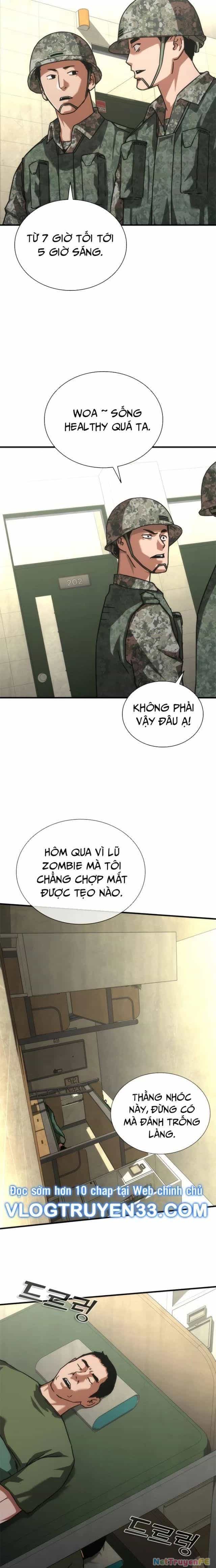 Mạt Thế Zombie 82-08 - Chương 63 - ảnh 17