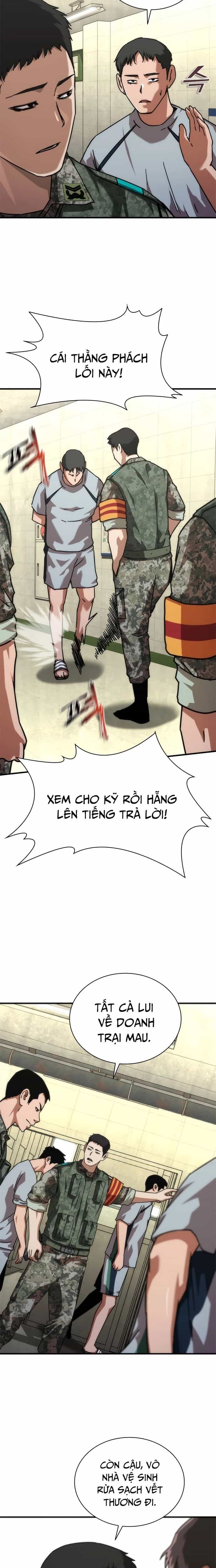 Mạt Thế Zombie 82-08 - Chương 64 - ảnh 10