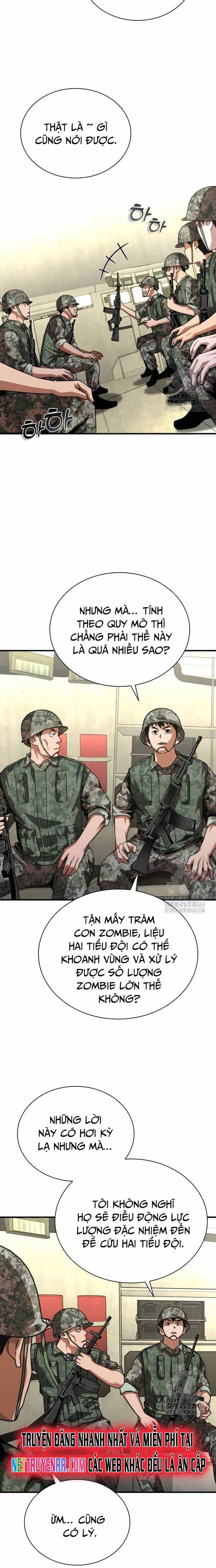 Mạt Thế Zombie 82-08 - Chương 66 - ảnh 13