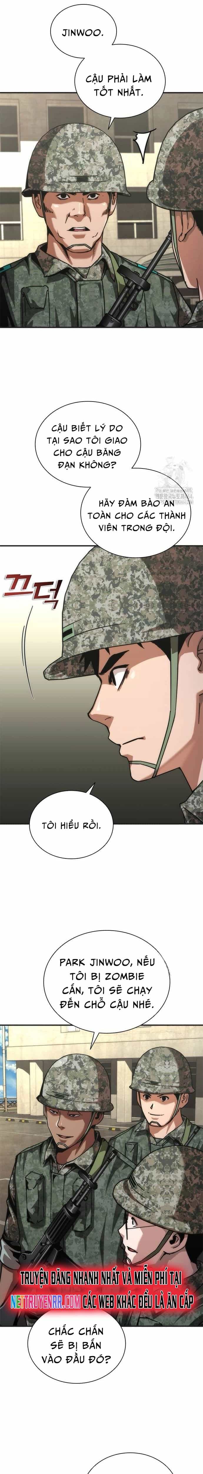 Mạt Thế Zombie 82-08 - Chương 70 - ảnh 11