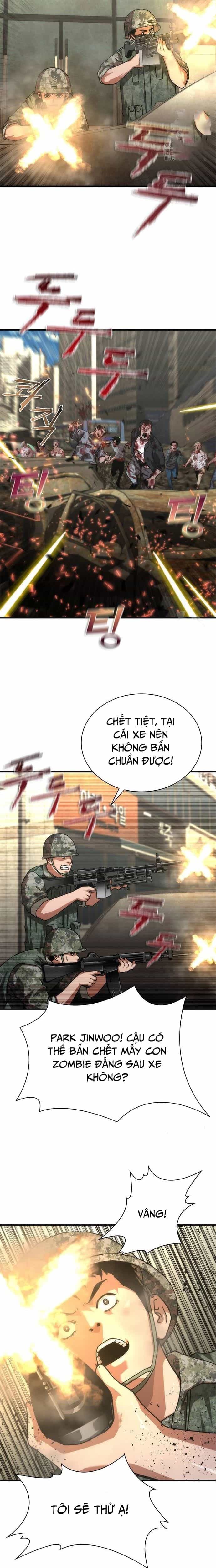 Mạt Thế Zombie 82-08 - Chương 71 - ảnh 17
