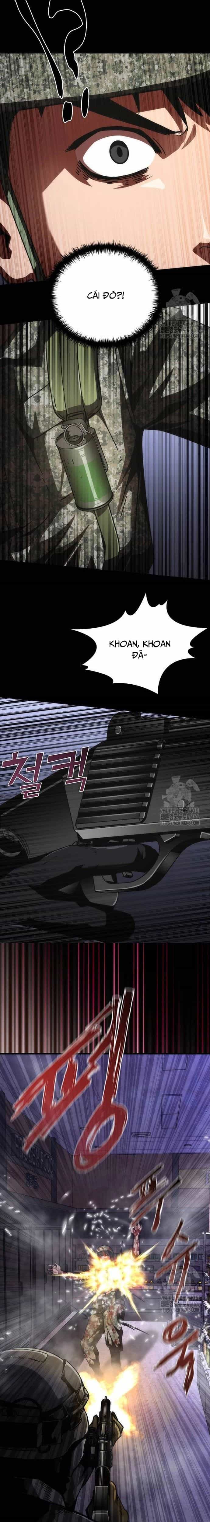 Mạt Thế Zombie 82-08 - Chương 72 - ảnh 30