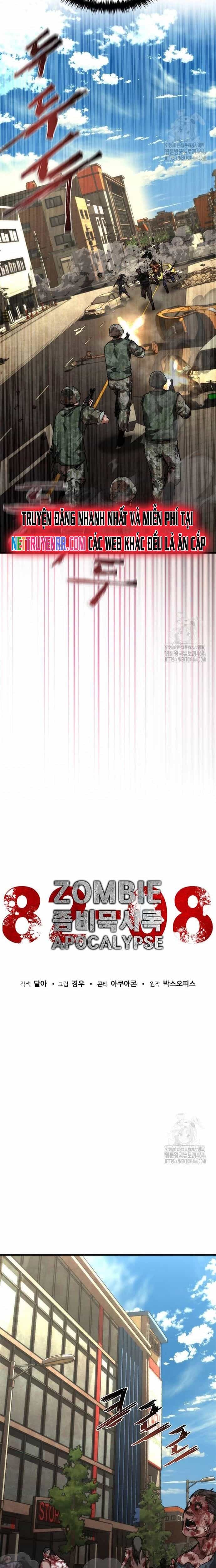 Mạt Thế Zombie 82-08 - Chương 72 - ảnh 9