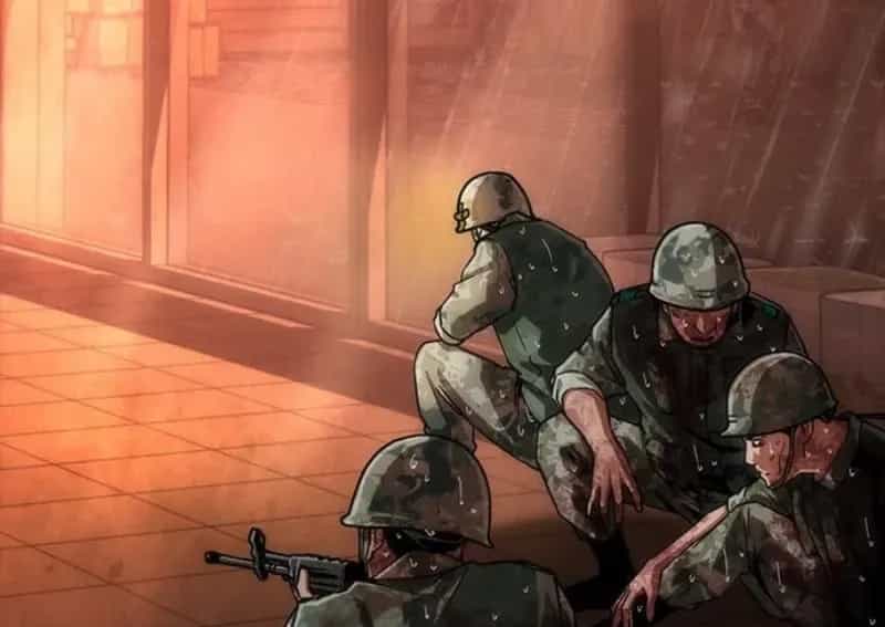 Mạt Thế Zombie 82-08 - Chương 87 - ảnh 56