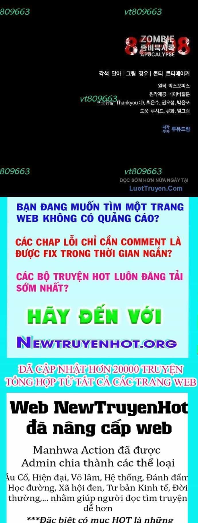 Mạt Thế Zombie 82-08 - Chương 91 - ảnh 157