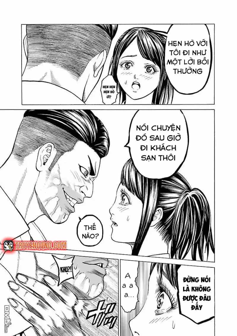 Mặt Tối Của Ayako - Chương 2 - ảnh 9