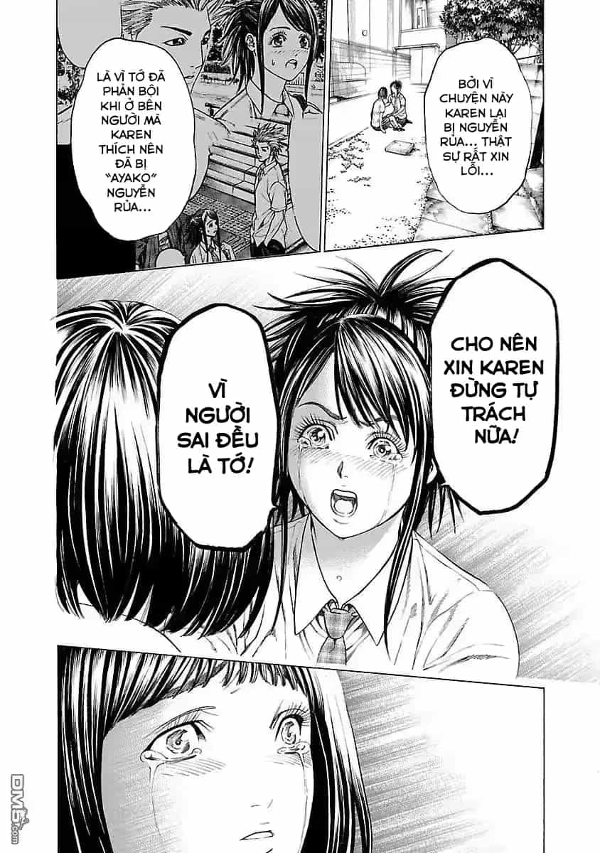 Mặt Tối Của Ayako - Chương 5 - ảnh 24