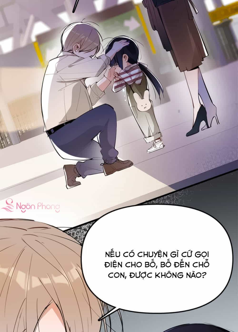 Mau Gọi Bố Đi - Chương 1.2 - ảnh 27