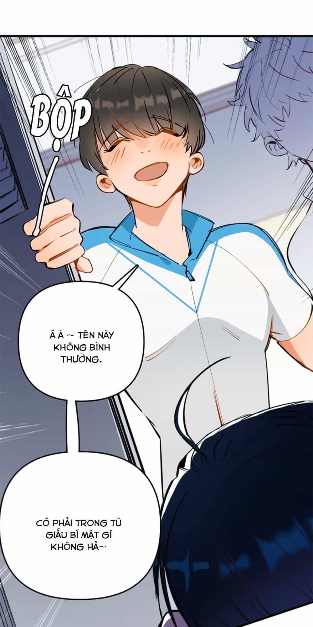 Mau Gọi Bố Đi - Chương 4 - ảnh 32