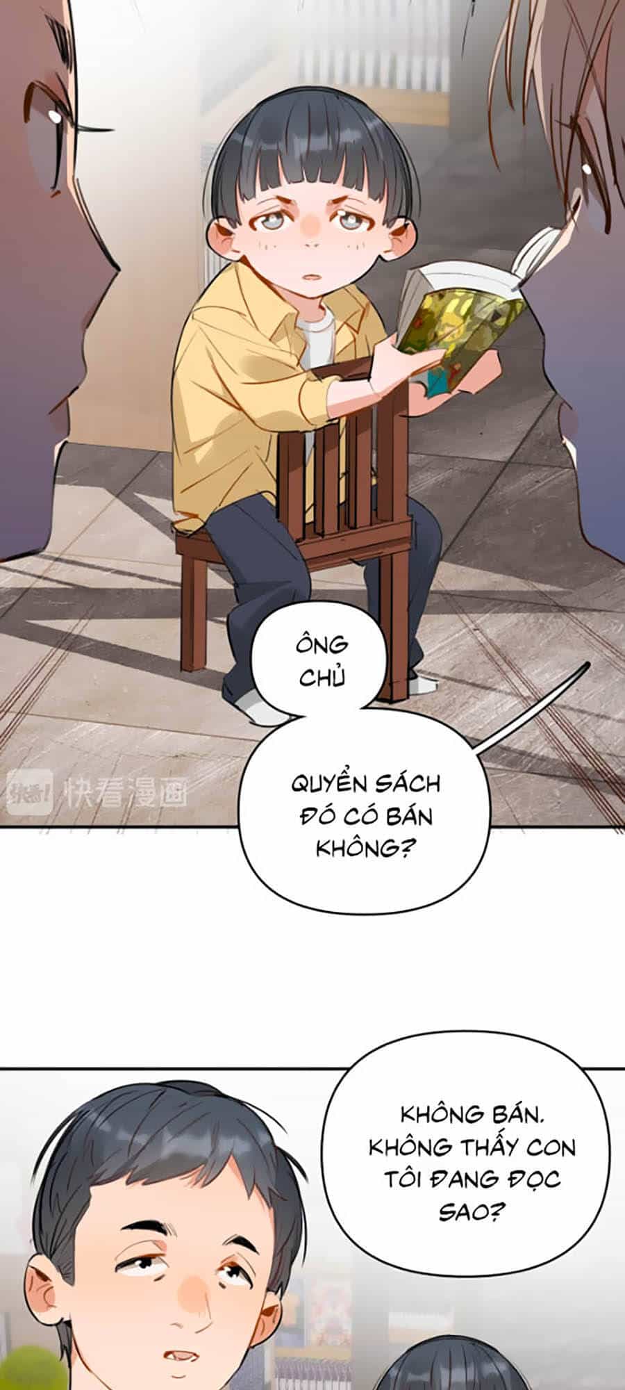 Mau Gọi Bố Đi - Chương 5 - ảnh 37