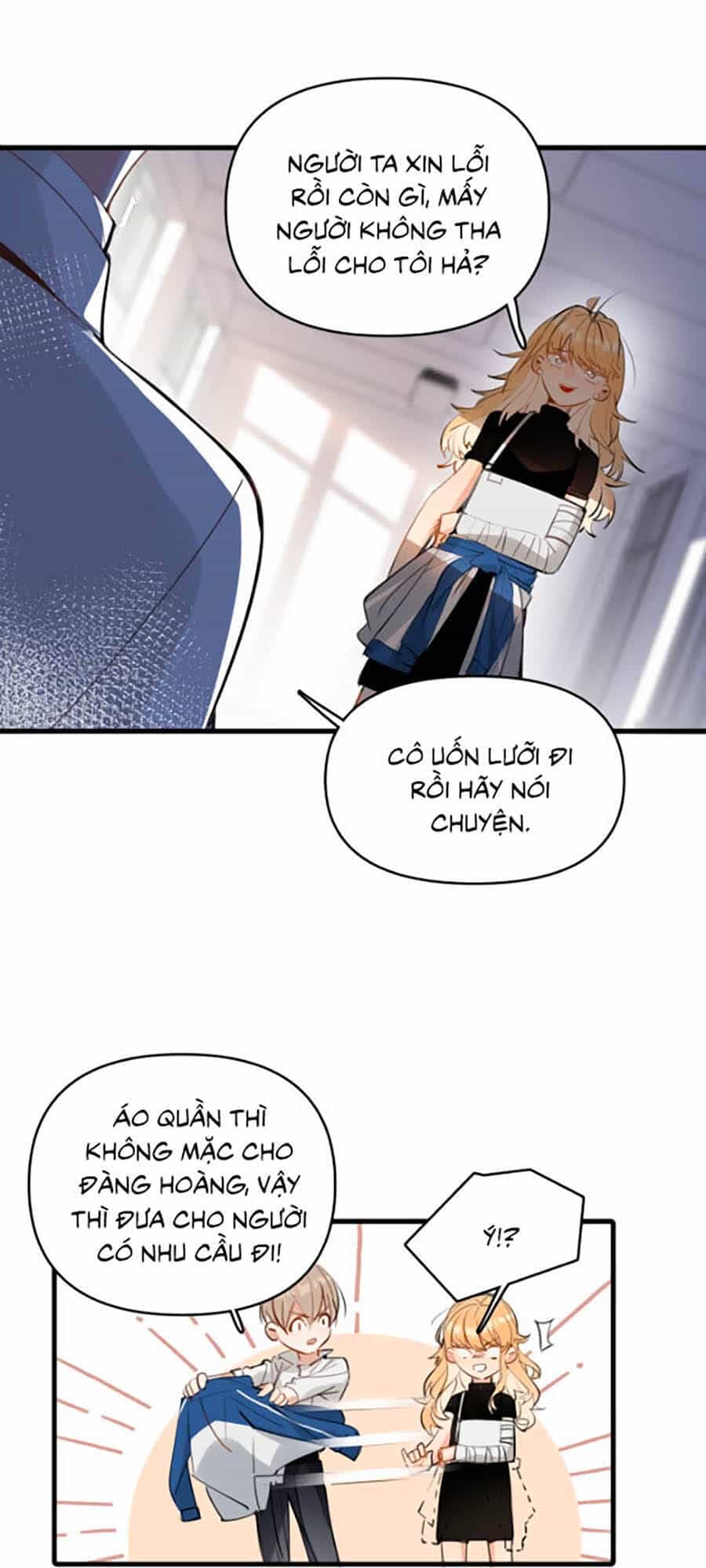 Mau Gọi Bố Đi - Chương 6 - ảnh 13