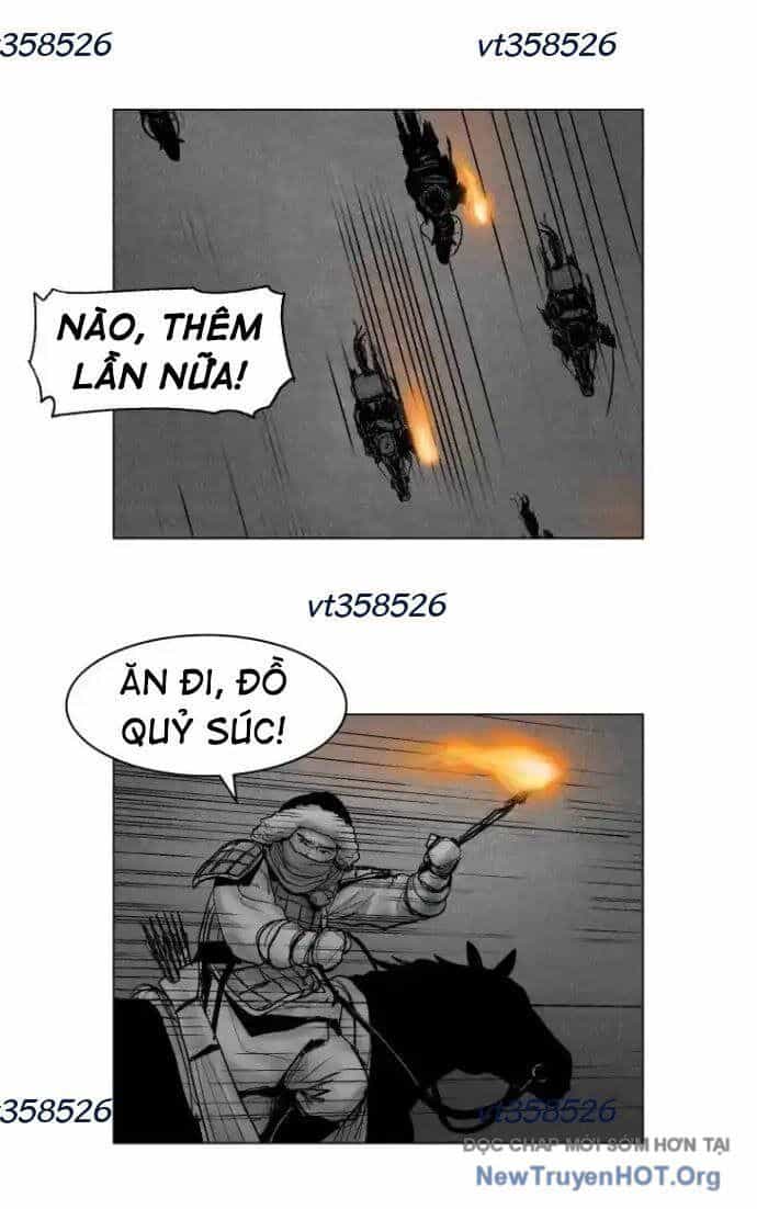 Máu Lạnh - Chương 10 - ảnh 21