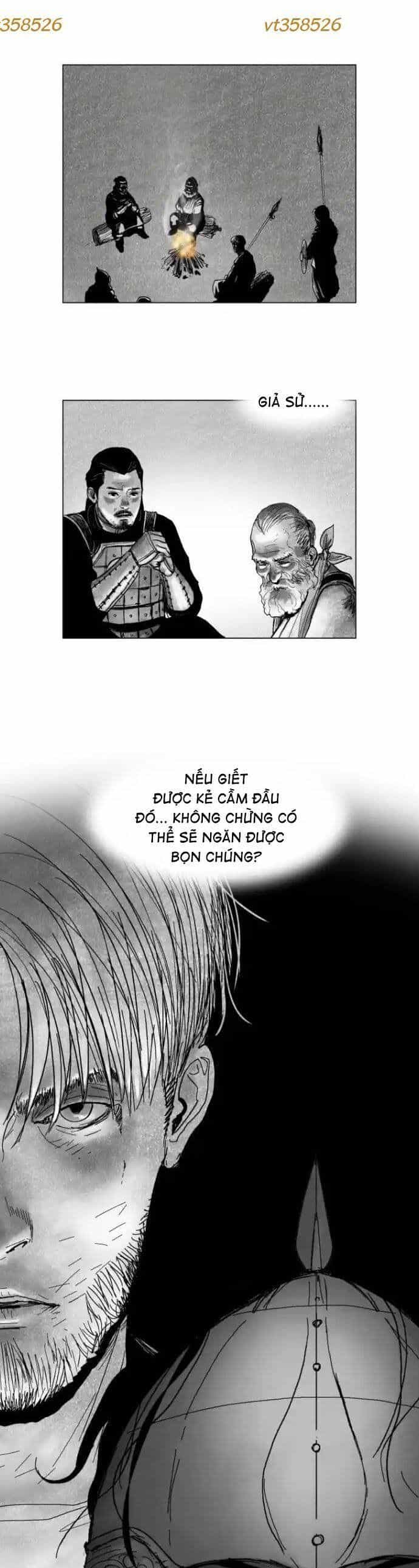 Máu Lạnh - Chương 10 - ảnh 38