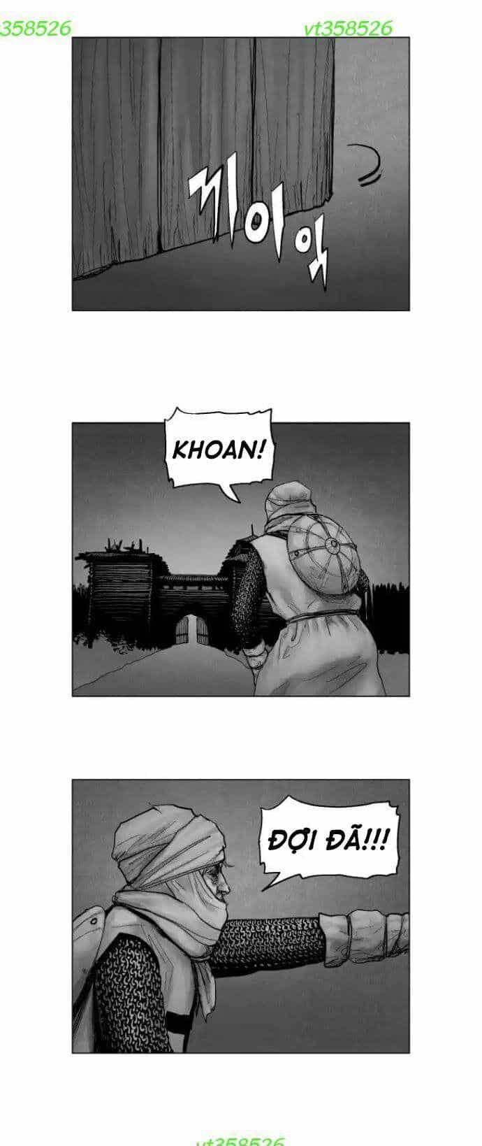 Máu Lạnh - Chương 11 - ảnh 11