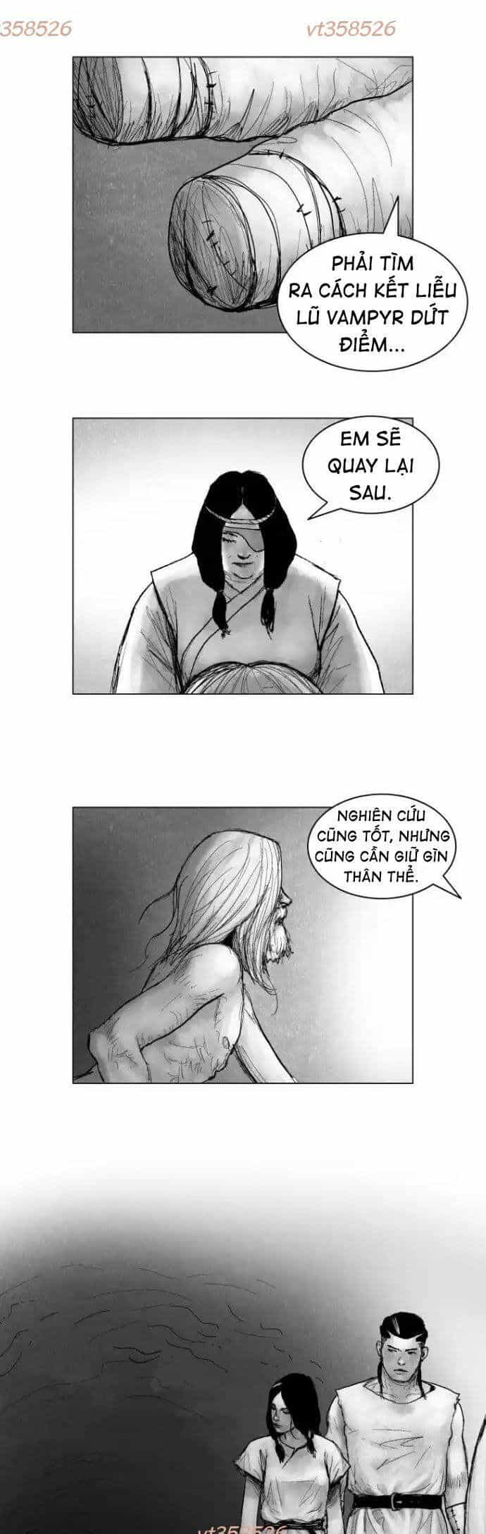 Máu Lạnh - Chương 12 - ảnh 13