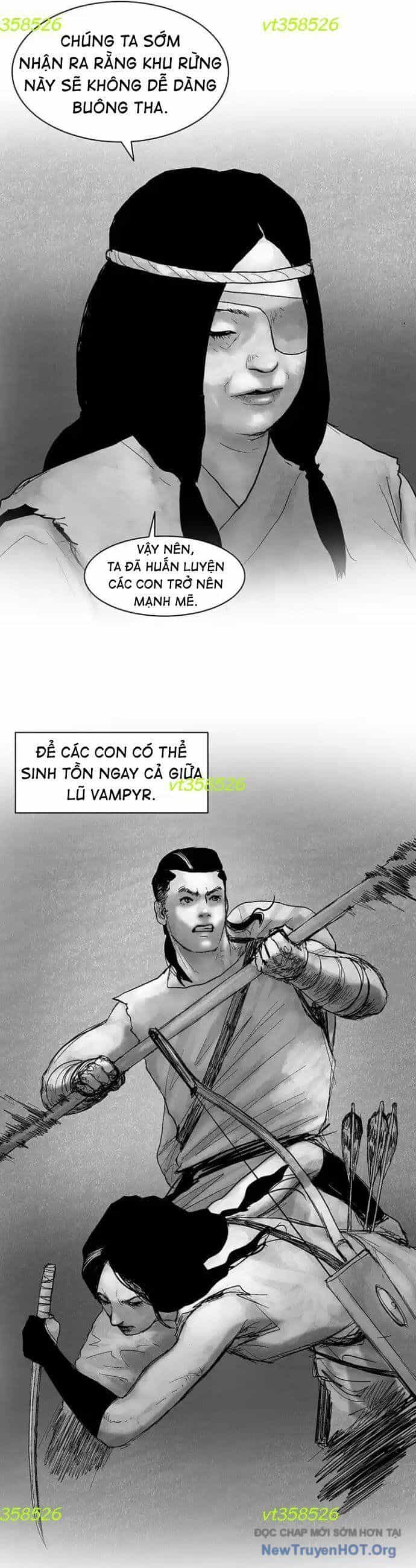 Máu Lạnh - Chương 15 - ảnh 11