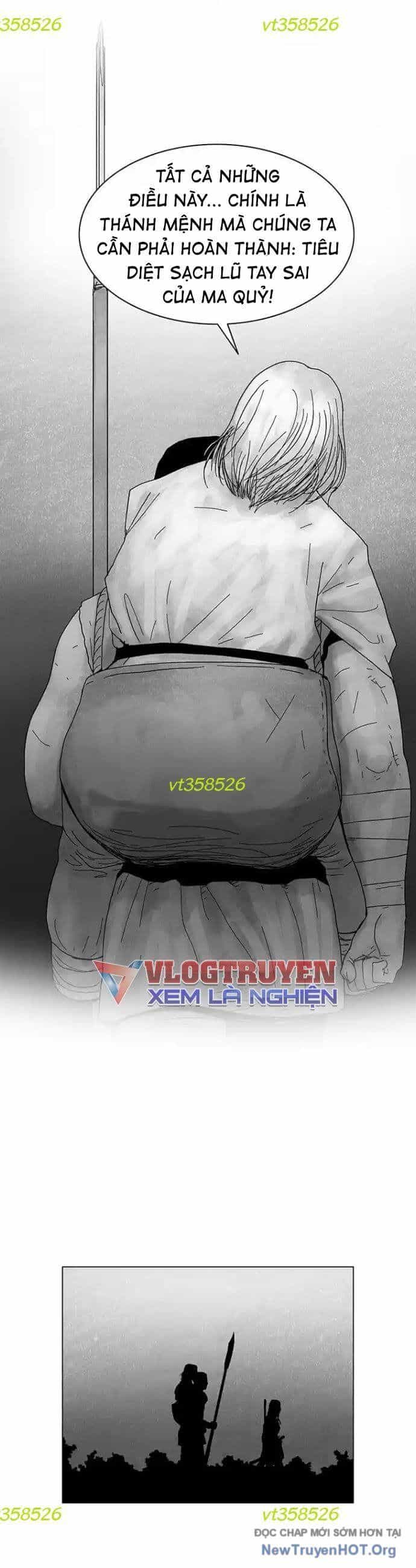 Máu Lạnh - Chương 15 - ảnh 24