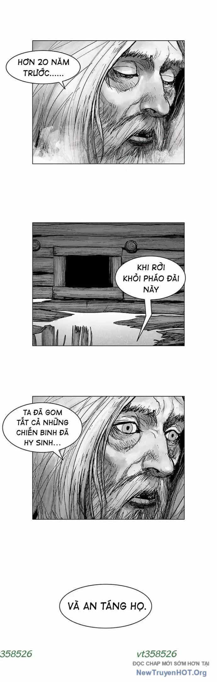 Máu Lạnh - Chương 16 - ảnh 25