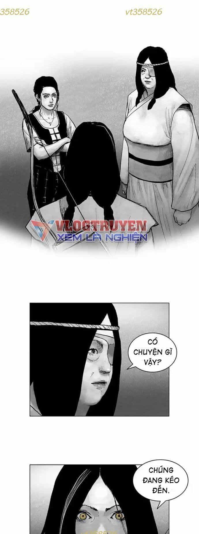 Máu Lạnh - Chương 16 - ảnh 26