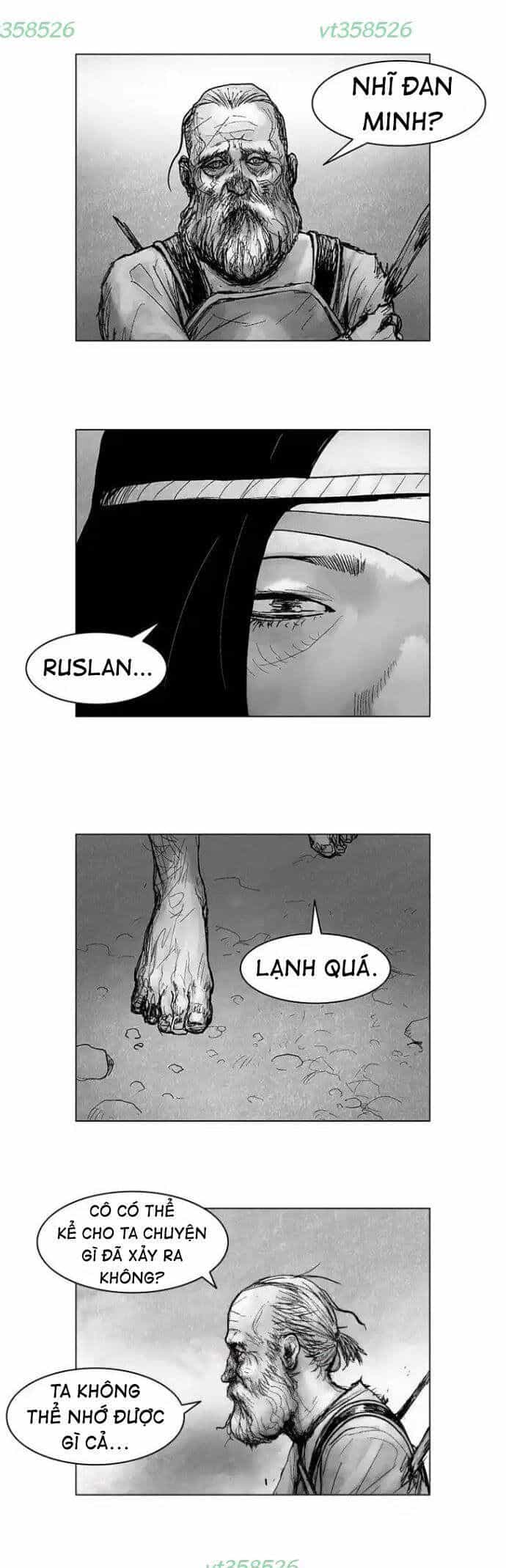 Máu Lạnh - Chương 17 - ảnh 13