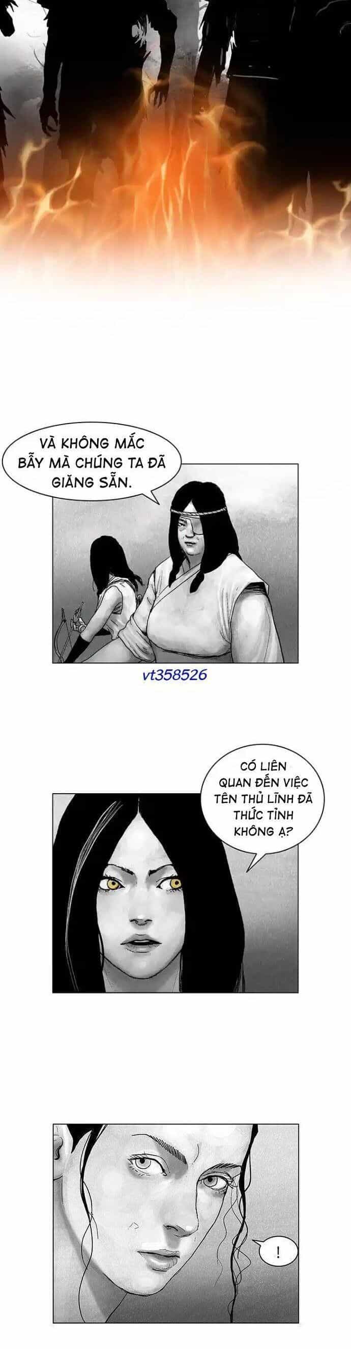 Máu Lạnh - Chương 18 - ảnh 11