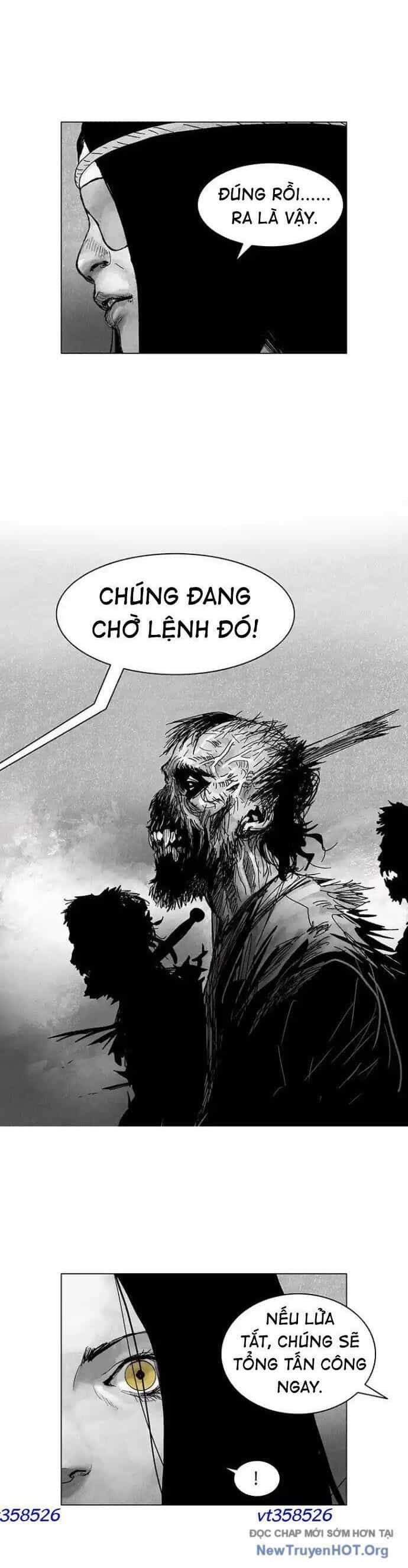 Máu Lạnh - Chương 18 - ảnh 12