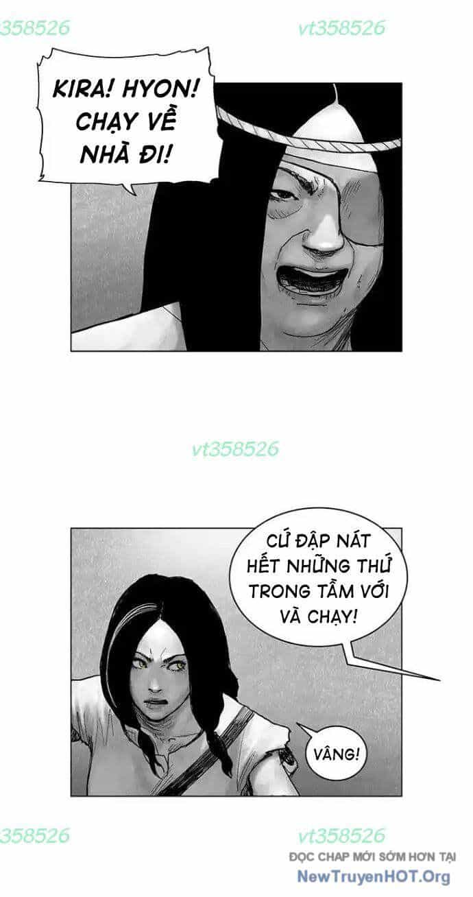 Máu Lạnh - Chương 18 - ảnh 15