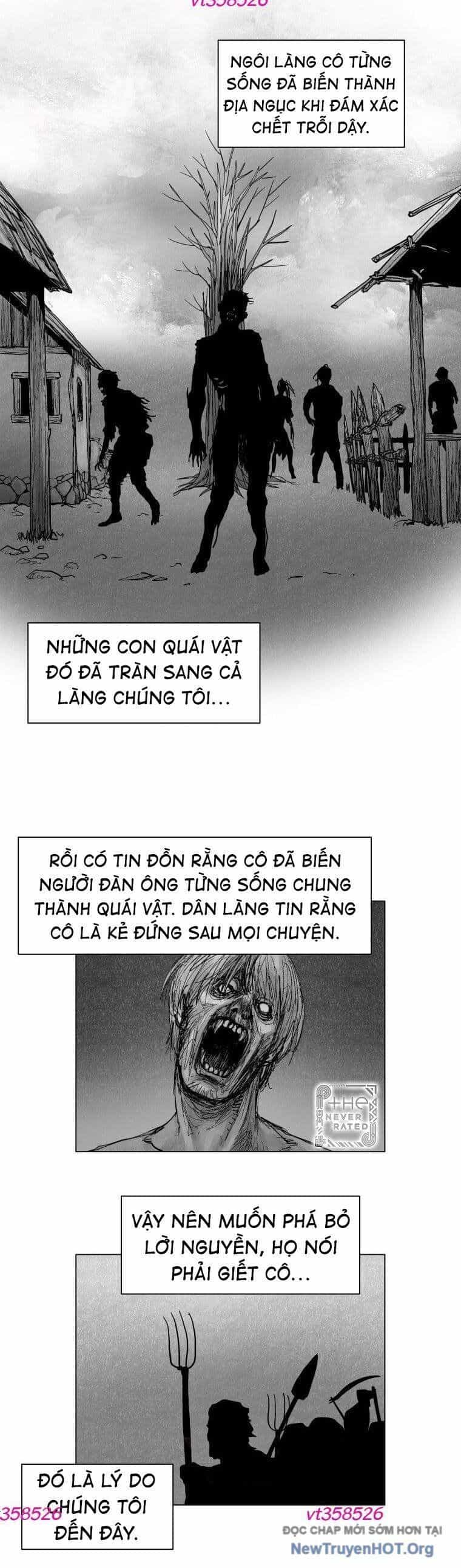 Máu Lạnh - Chương 19 - ảnh 16