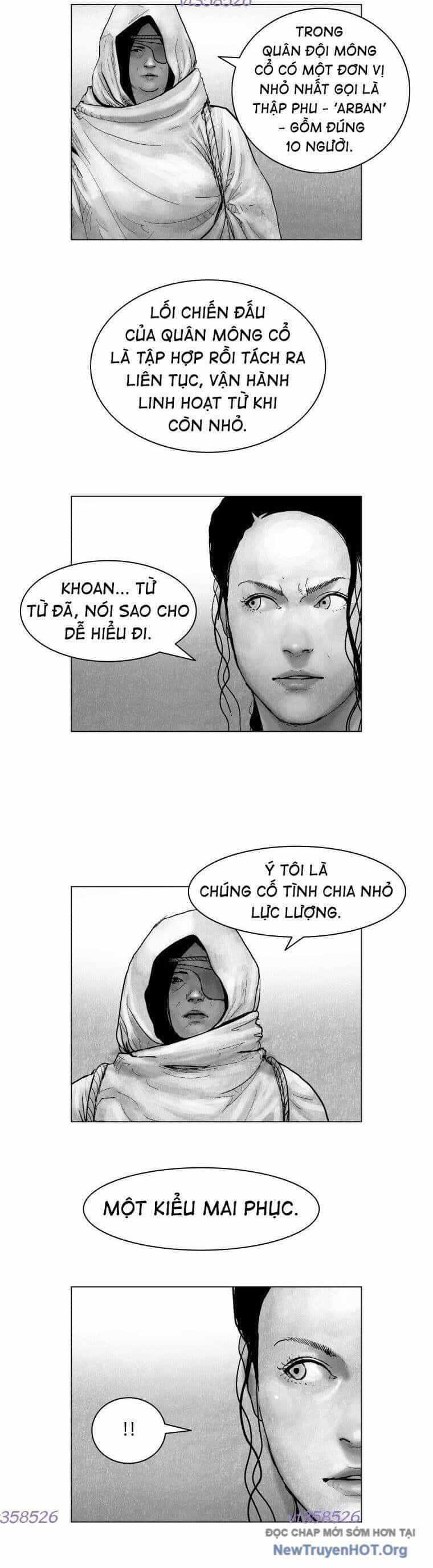 Máu Lạnh - Chương 23 - ảnh 26