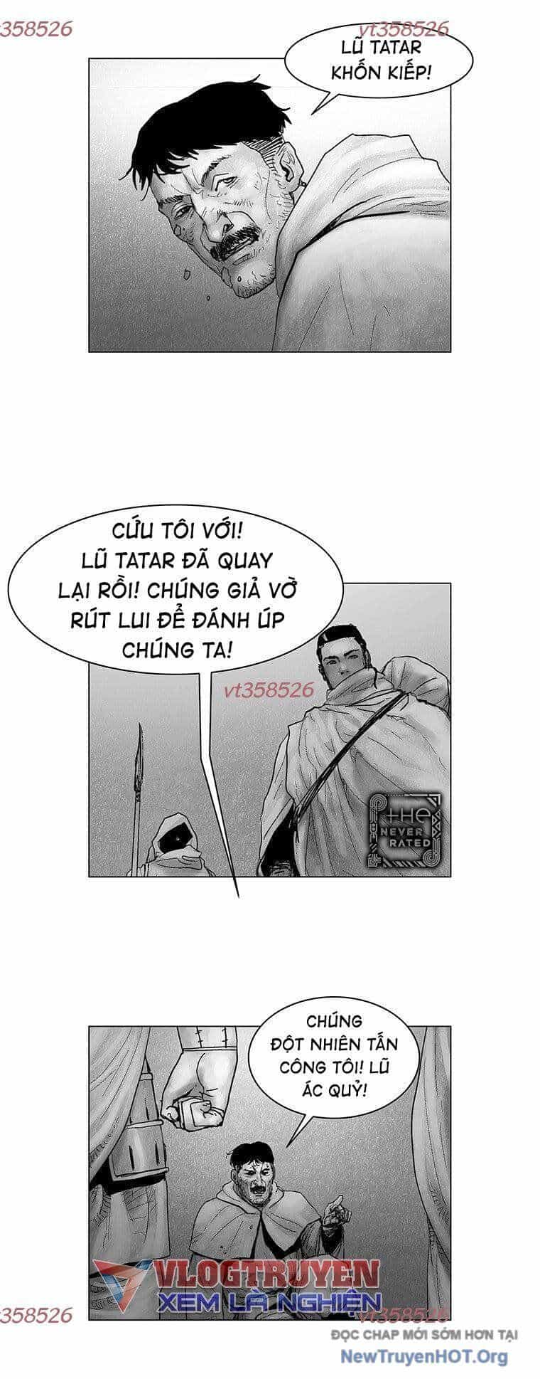 Máu Lạnh - Chương 24 - ảnh 26