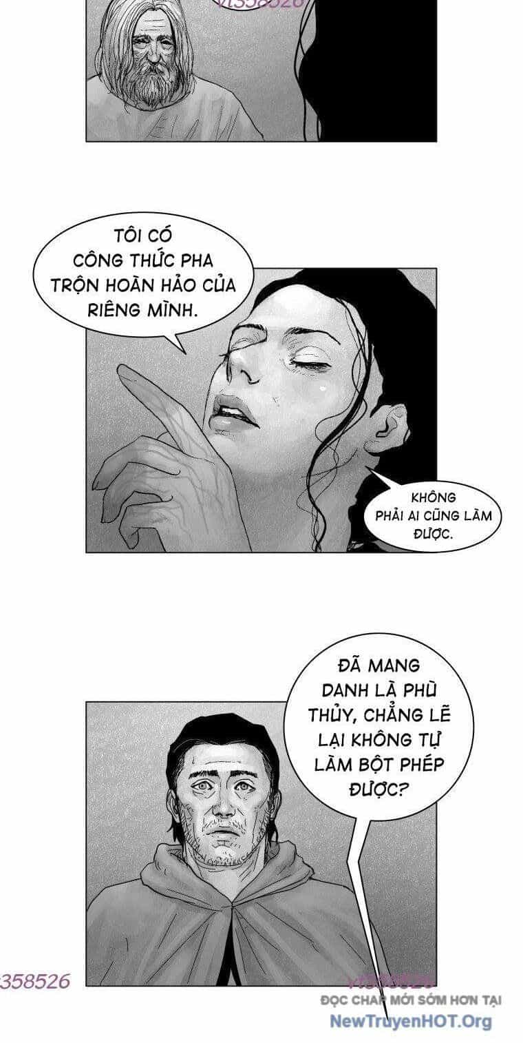 Máu Lạnh - Chương 26 - ảnh 10
